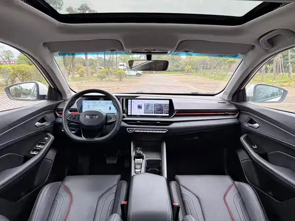Geely Binrui 2024, фото 14