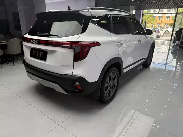Kia Seltos 2023, фото 5