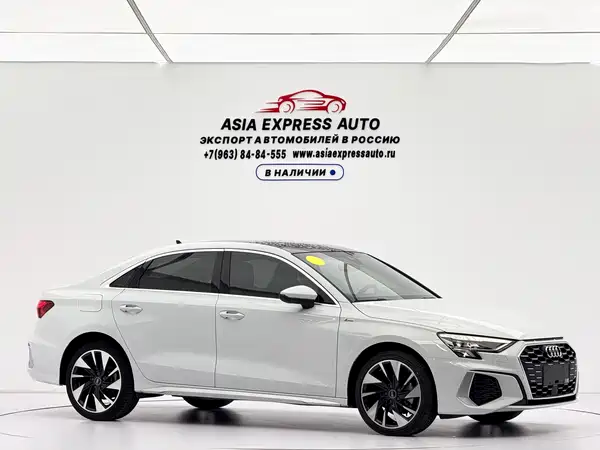 Audi A3 2022, фото 3