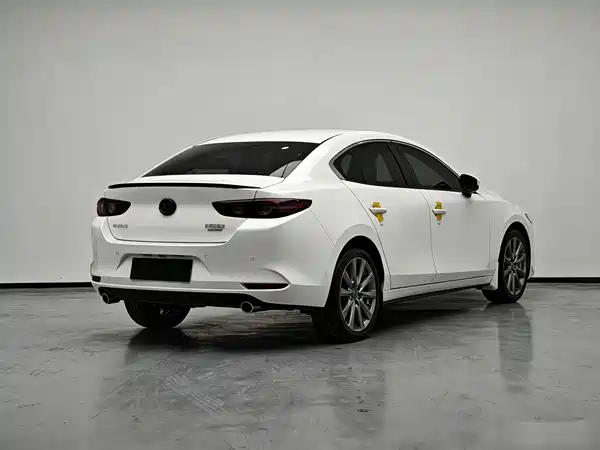 Mazda 3 2023, фото 5