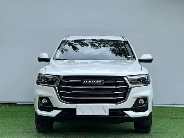 Haval H6 2021, фото 2