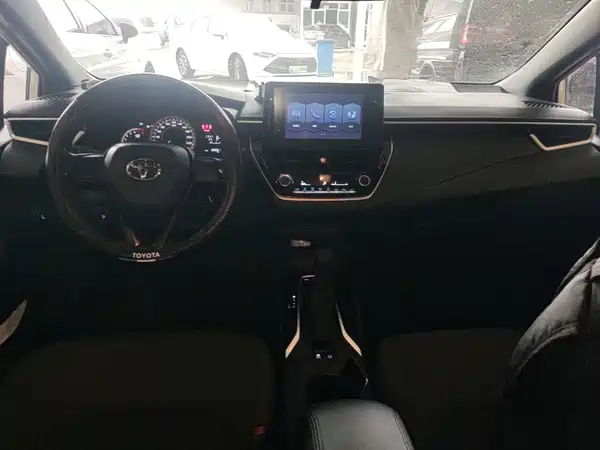 Toyota Levin 2022, фото 9