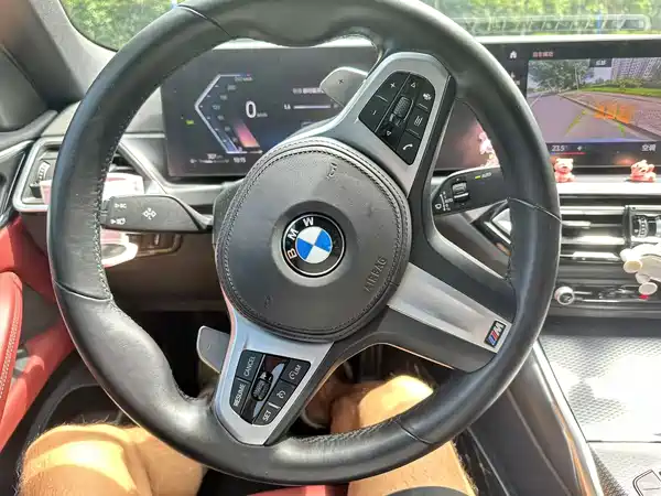 BMW 4 Series 2024, фото 18