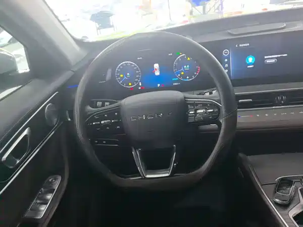 Chery Tiggo 8 PRO 2022, фото 11