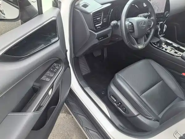 Lexus NX 2022, фото 15