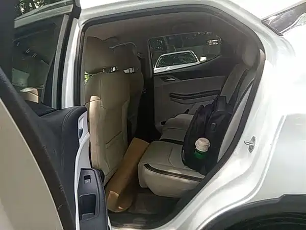 BYD Yuan Pro 2021, фото 16