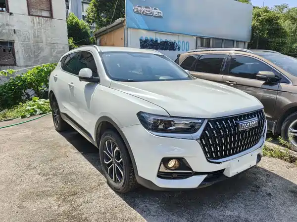 Haval H6 2023, фото 3