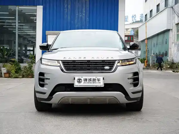 Land Rover Range Rover Evoque 2024, фото 3