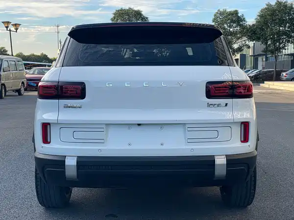 Geely ICON 2023, фото 17