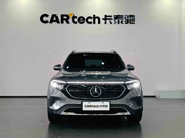 Mercedes-Benz EQB 2023, фото 2