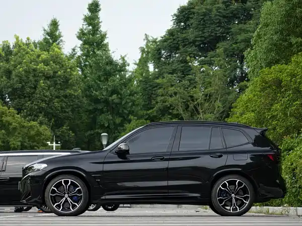BMW X3 M 2022, фото 2