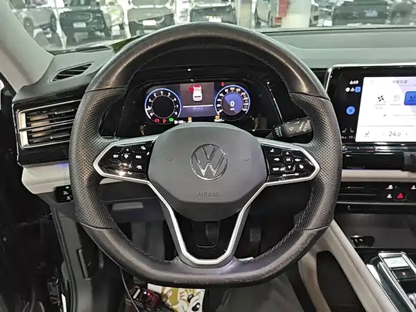 Volkswagen Teramont 2023, фото 11