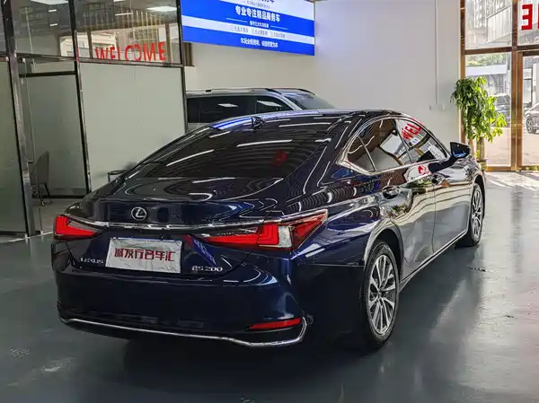 Lexus ES 2022, фото 20
