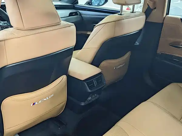 Lexus ES 2022, фото 9