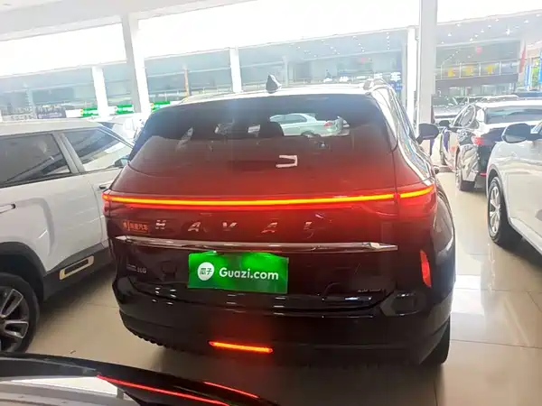 Haval H6 2021, фото 5