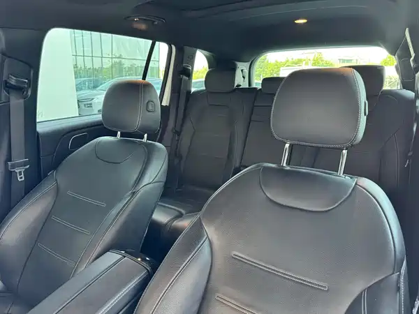 Mercedes-Benz EQB 2022, фото 7