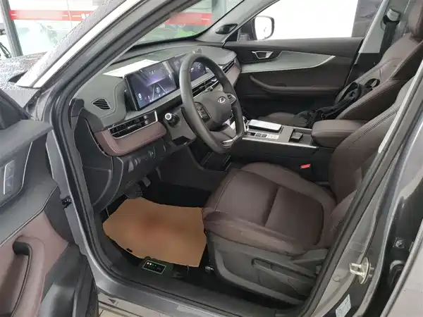 Chery Tiggo 7 2024, фото 16