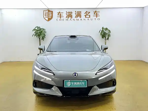 Denza Z9 GT 2026, фото 2