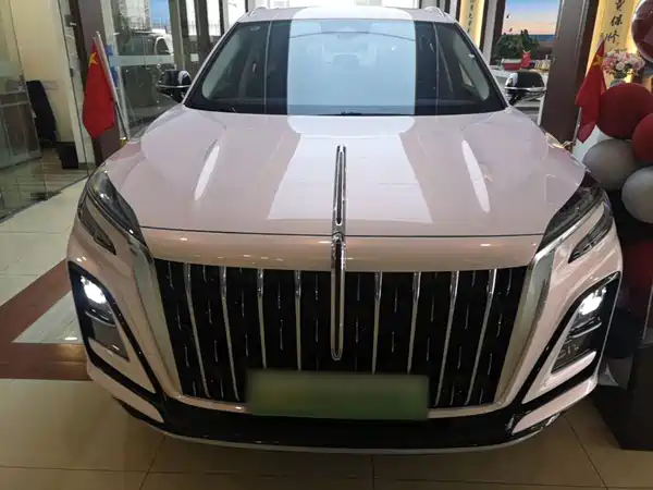Hongqi HS3 PHEV 2025, фото 3