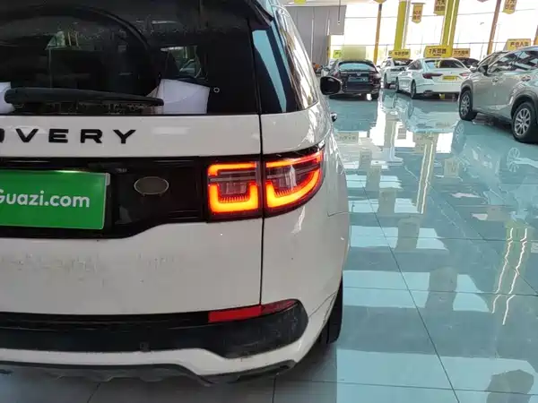 Land Rover Discovery Sport 2022, фото 7