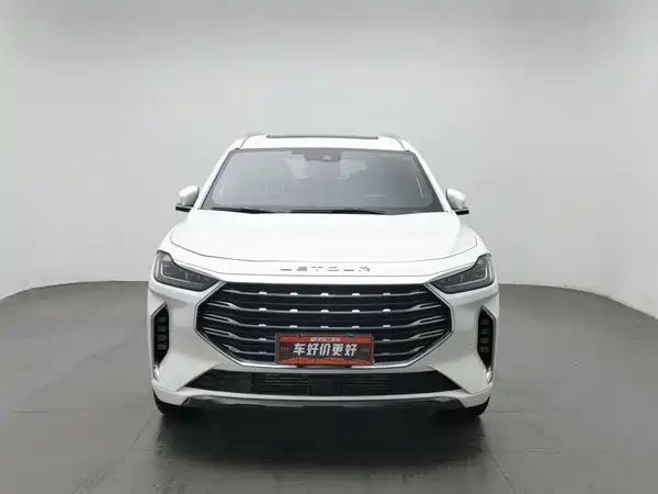 Jetour X70 PLUS 2021, фото 3