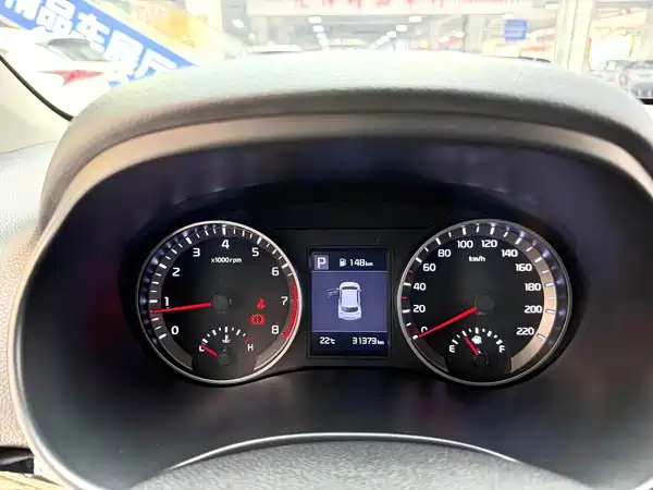 Kia KX1 2021, фото 12