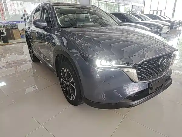 Mazda CX-5 2022, фото 22