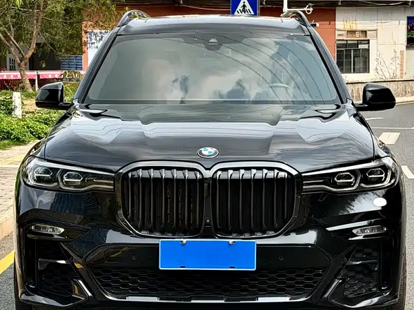 BMW X7 2022, фото 2