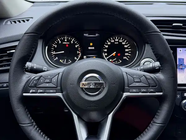 Nissan X-Trail 2022, фото 15