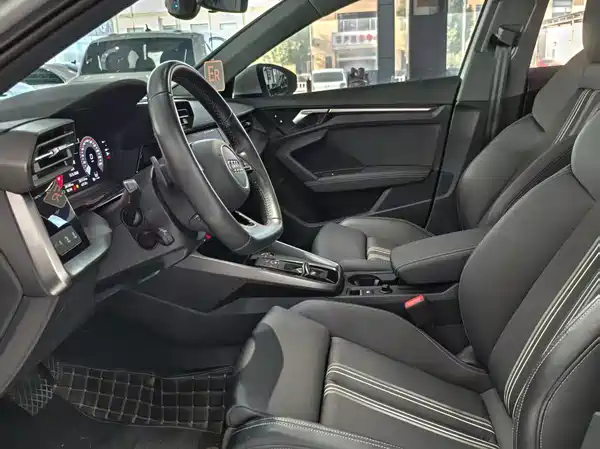 Audi A3 2022, фото 9