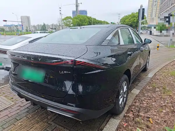 Geely Galaxy L6 2025, фото 7
