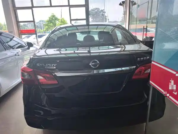 Nissan Sylphy 2024, фото 5