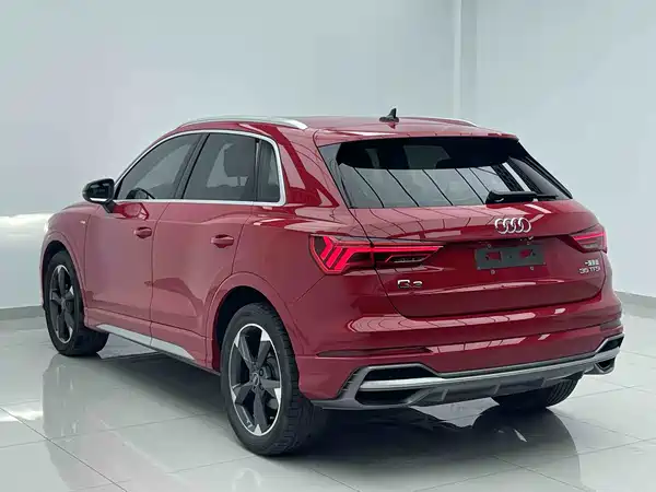 Audi Q3 2022, фото 4