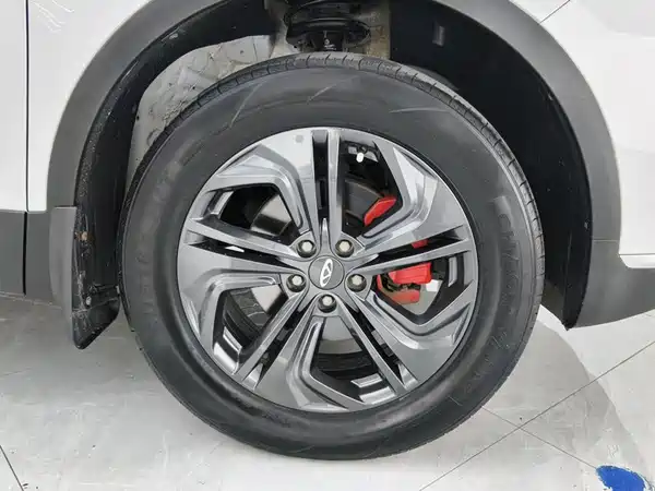 Chery Tiggo 7 2022, фото 6