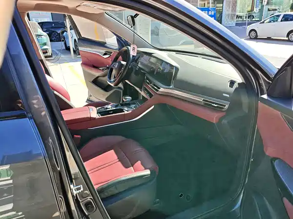Changan CS75 PLUS 2022, фото 14