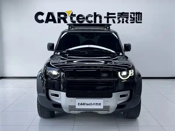 Land Rover Defender 2023, фото 2