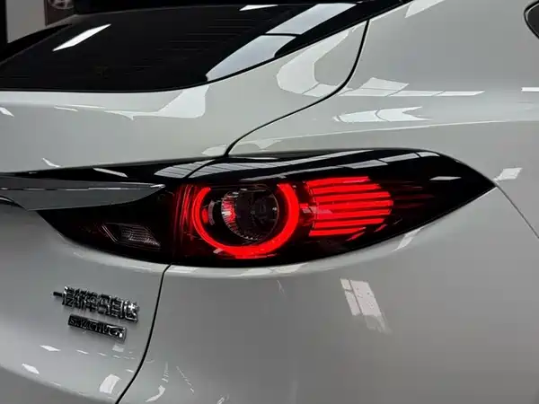 Mazda CX-4 2021, фото 20