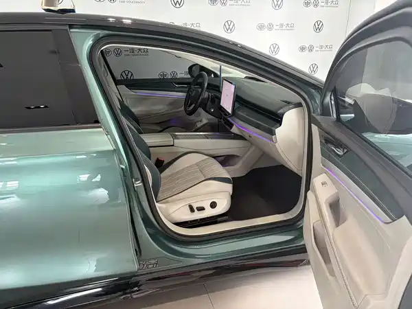 Volkswagen ID.7 2024, фото 5