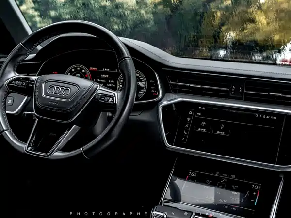 Audi A6L 2024, фото 5