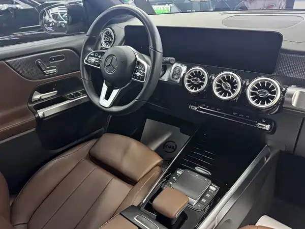 Mercedes-Benz GLB 2022, фото 5