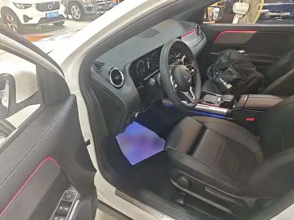Mercedes-Benz GLA 2022, фото 15