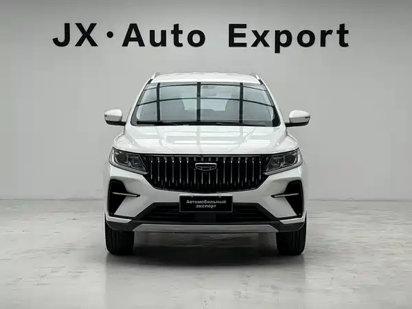 Geely Emgrand X6 2021, фото 2