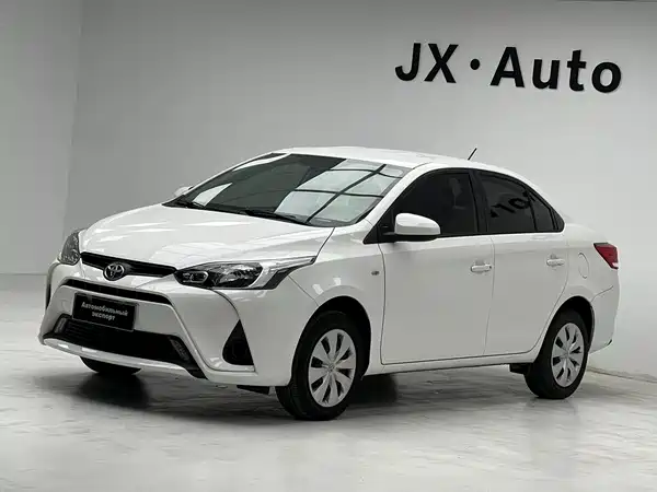Toyota YARiS L Zhi Xiang 2022