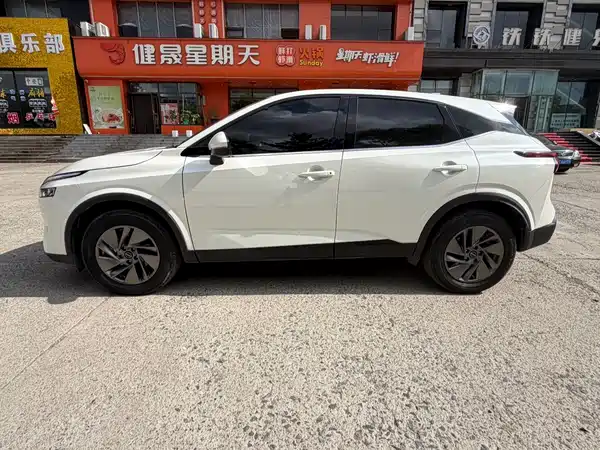 Nissan Qashqai 2023, фото 8