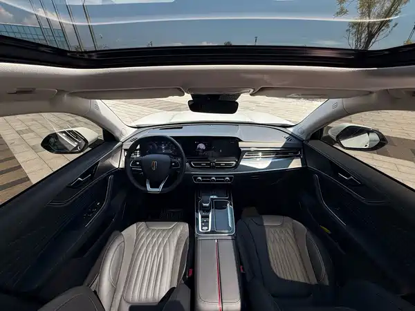 Hongqi HS5 2023, фото 10