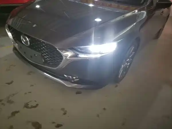 Mazda 3 2021, фото 23