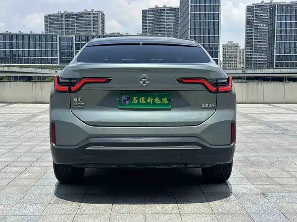 NIO EC6 2020, фото 5