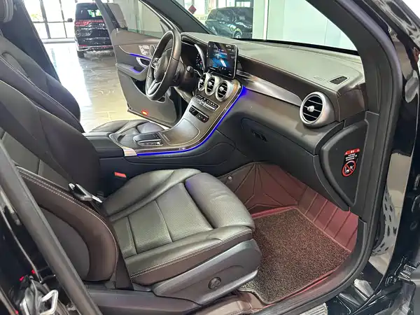 Mercedes-Benz GLC 2022, фото 6