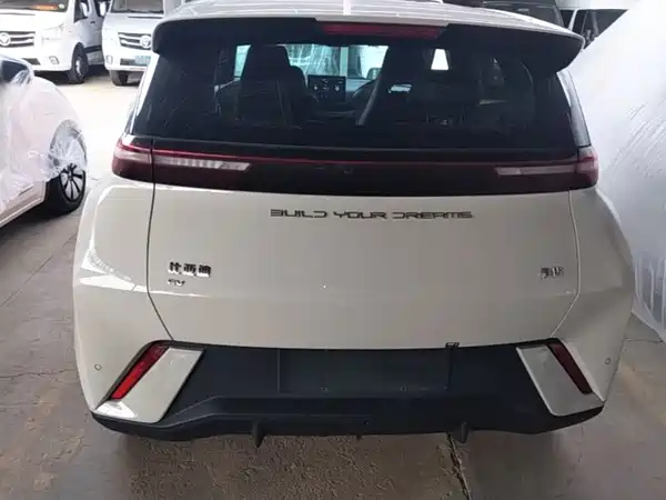 BYD Seagull 2024, фото 5