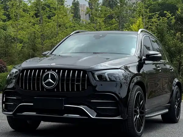 Mercedes-Benz GLE AMG 2022